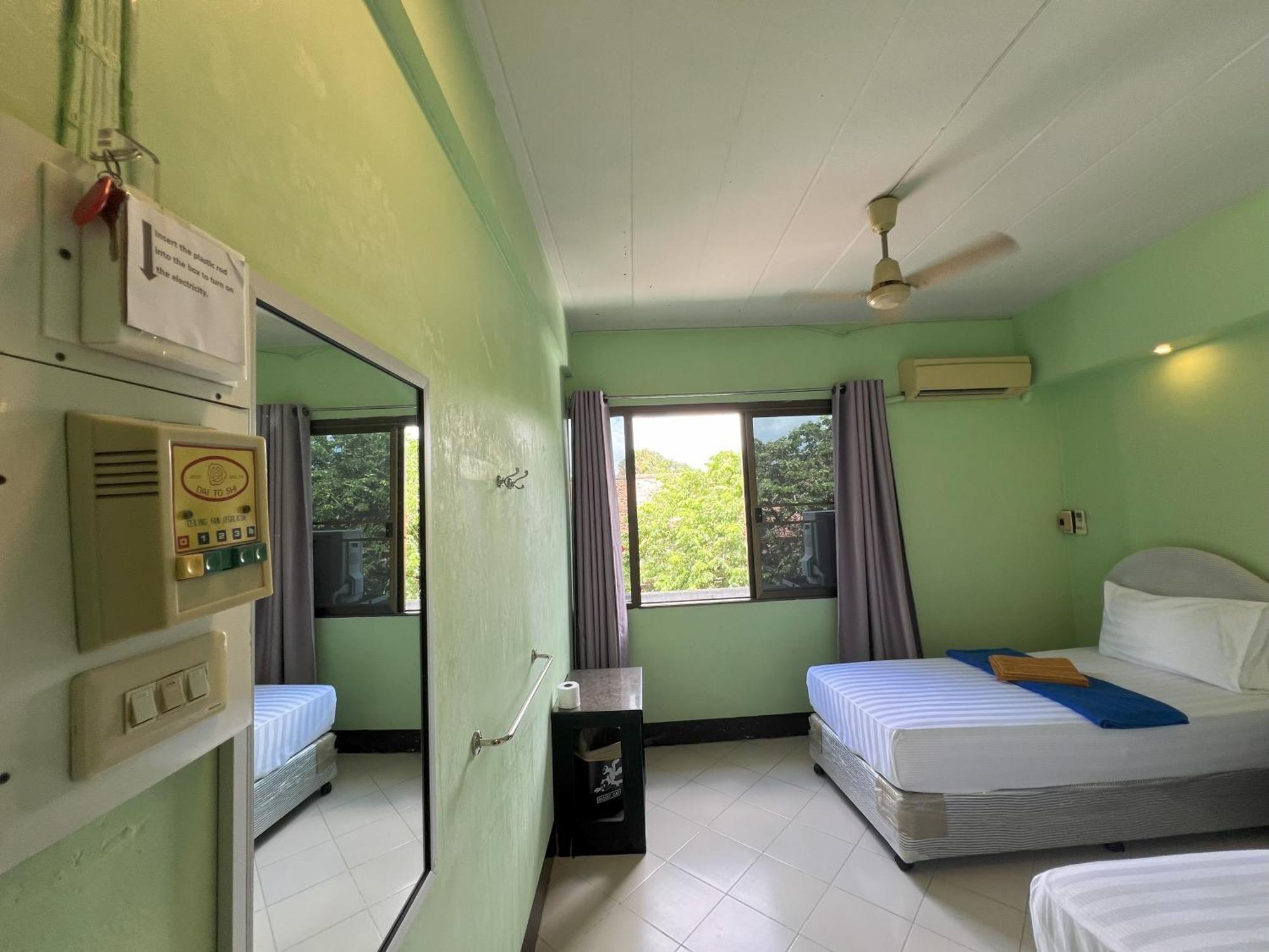 Bella Bella House 호텔 방콕 외부 사진